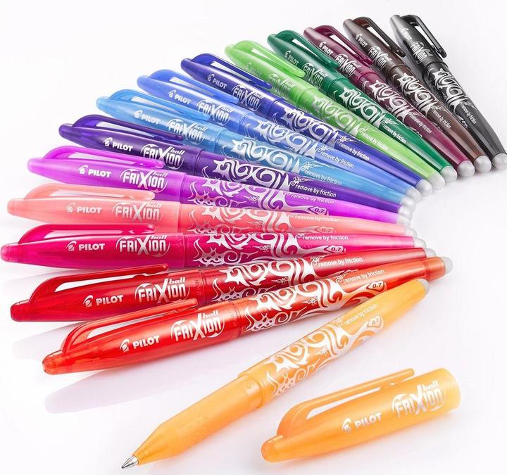 Immagine prodotto Pilot Palla FriXion (Multicolore, 12 x)