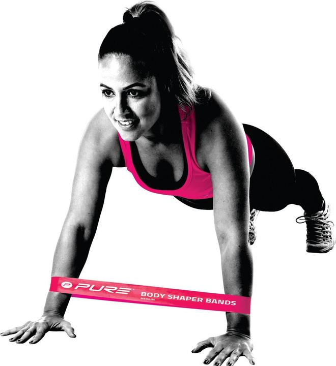 Produktbild Pure2improve Trainingsbänder (0.30 m, Stark, Mittel, Leicht)