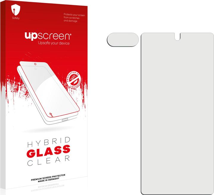 upscreen Scratch Shield Vetro (1 Pezzo/i, Google Pixel 7)