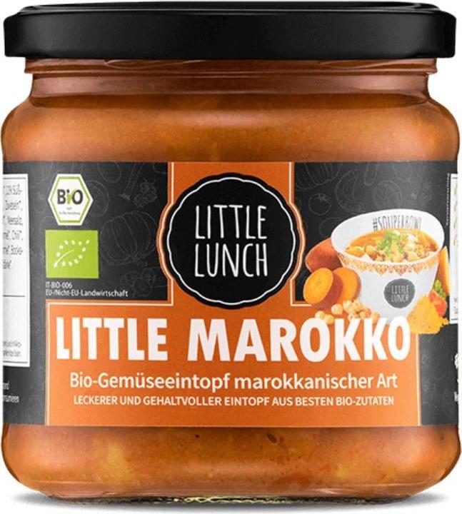 Produktbild Littlelunch Little Marokko (350 g)