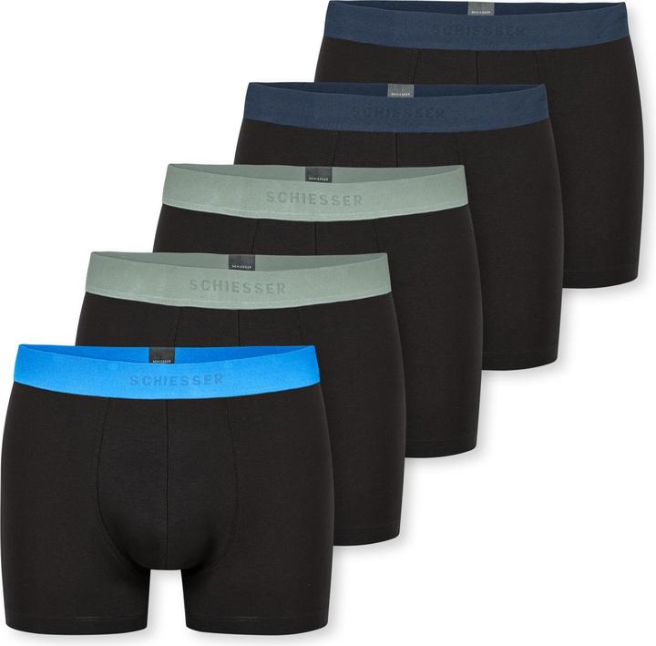 Produktbild Schiesser Trunk 95/5 (7, 10er Pack)