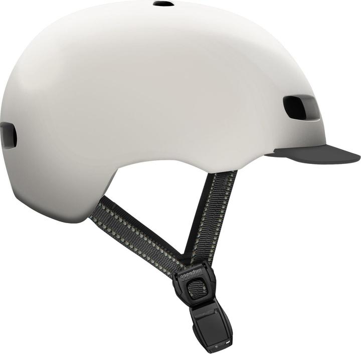 Actual product image Nutcase Street MIPS Helmet, Creame, S | 52-56cm (56 cm)