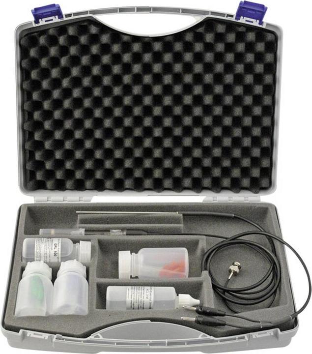 Greisinger Kit complémentaire de pH GMH 55 ES pour