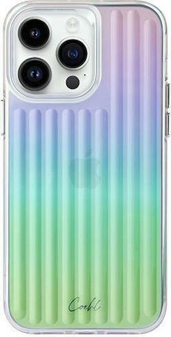 Image du produit Uniq CASE Coehl Linear Apple iPhone 14 Pro opalowy/irisé (Apple iPhone 14 Pro)