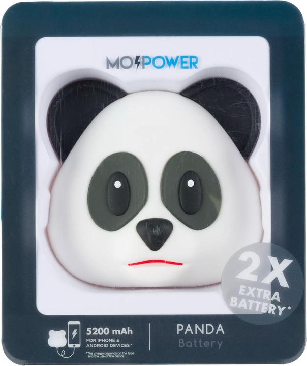 Image du produit Mojipower Banque d'alimentation (5200 mAh)