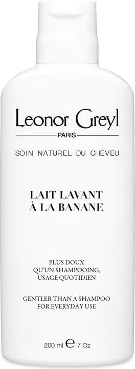 Actual product image Leonor Greyl Lait Lavant à la banana (200 ml)