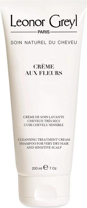 Leonor Greyl Crème aux Fleurs (200 ml, Liquid shampoo)
