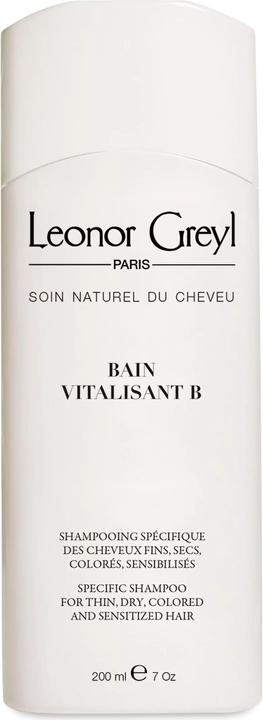 Image du produit Leonor Greyl Bain vitalisant B (200 ml, Shampoing liquide)