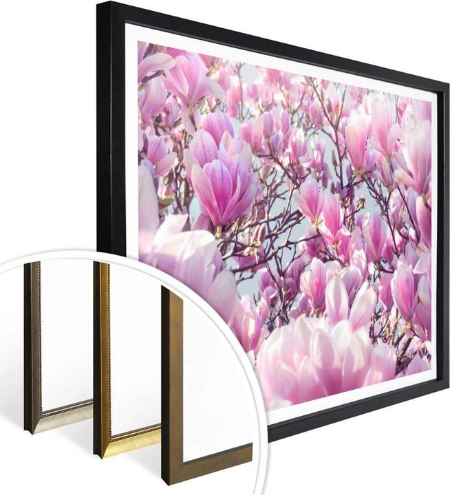 Produktbild Trenddeko Magnolienbaum (40 x 30 cm)