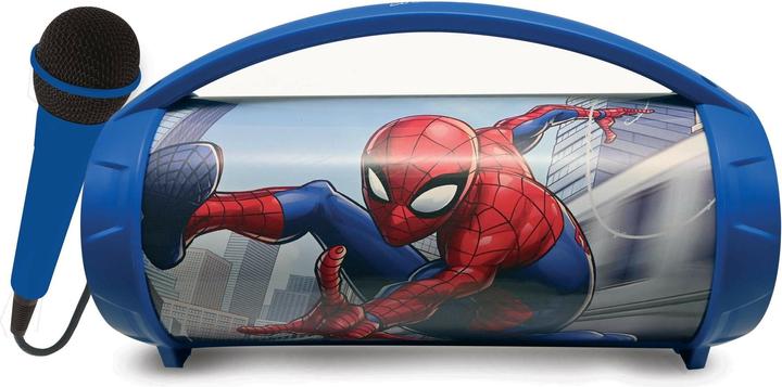 Productafbeelding Lexibook Spider-Man Bluetooth luidspreker met microfoon