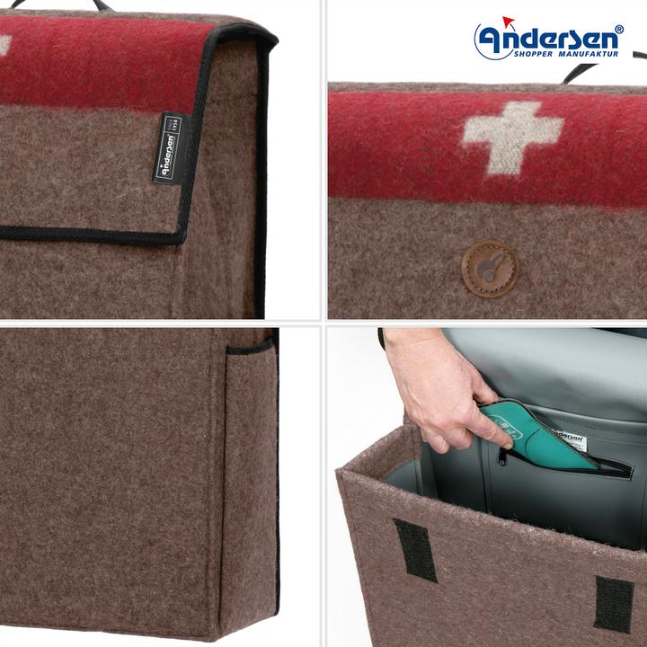 Produktbild Andersen Scala Shopper Plus Urs