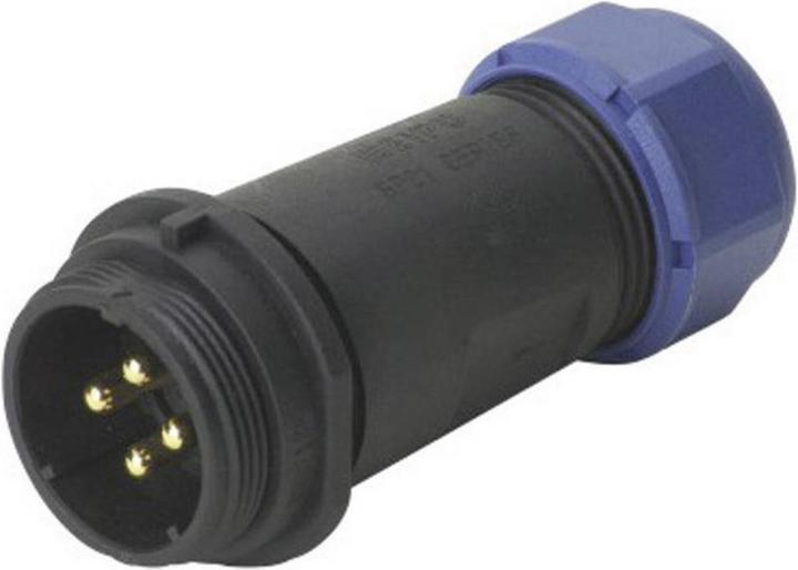 Produktbild Weipu IP68-Steckverbinder Serie SP21