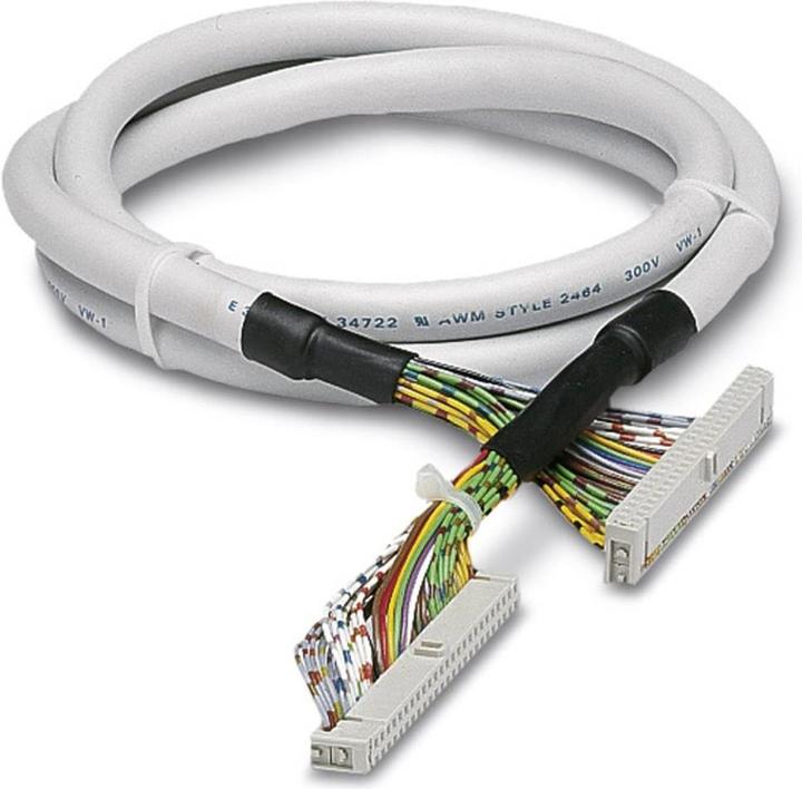 Image du produit Phoenix Contact Installez le câble D-Sub (VGA) vers D-Sub (VGA) 15 m (118804)