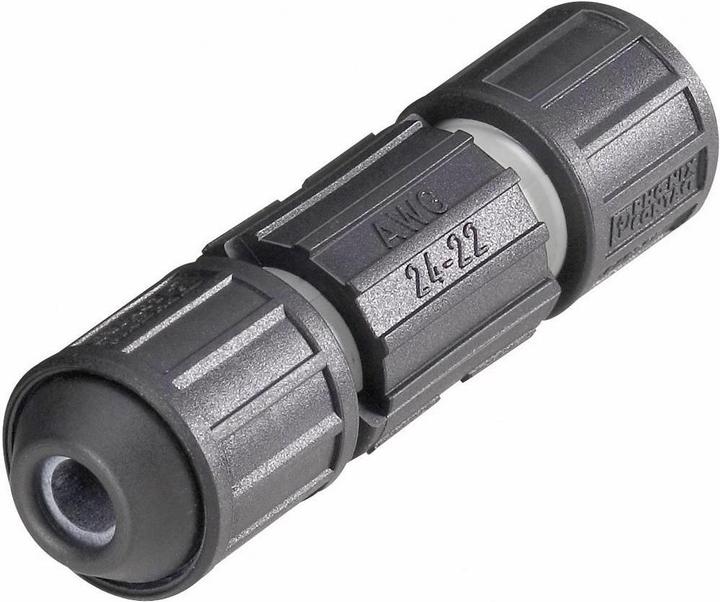 Produktbild Phoenix Contact Leitungsverbinder-QUICKON 1641