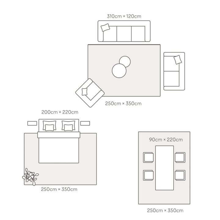 Produktbild Atelier Pfister Weiach (250 x 350 cm)
