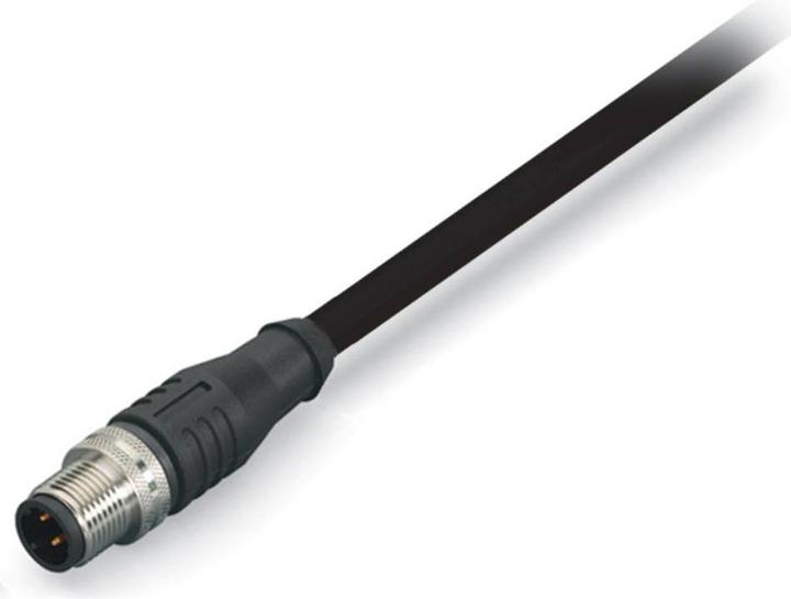 Actual product image Wago Sensor/actuator connectors, assembled