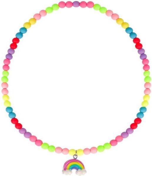 Produktbild bb Klostermann Kette Regenbogen