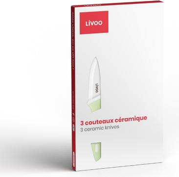 Actual product image Livoo Knife (11.80 cm)