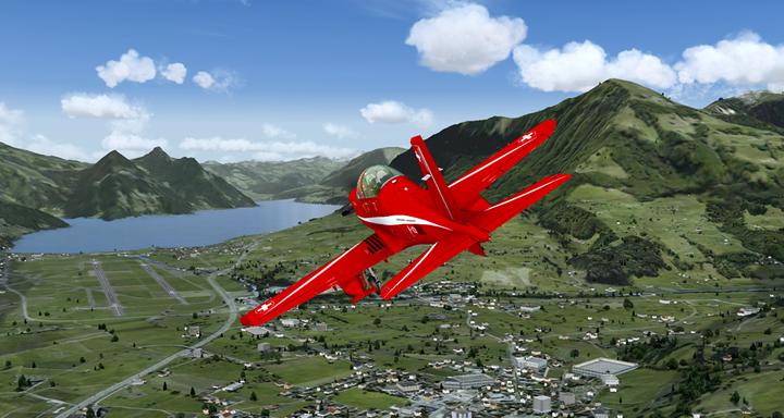 Produktbild Flight Simulator X Add-on: Pilatus -21 X (PC, DE)