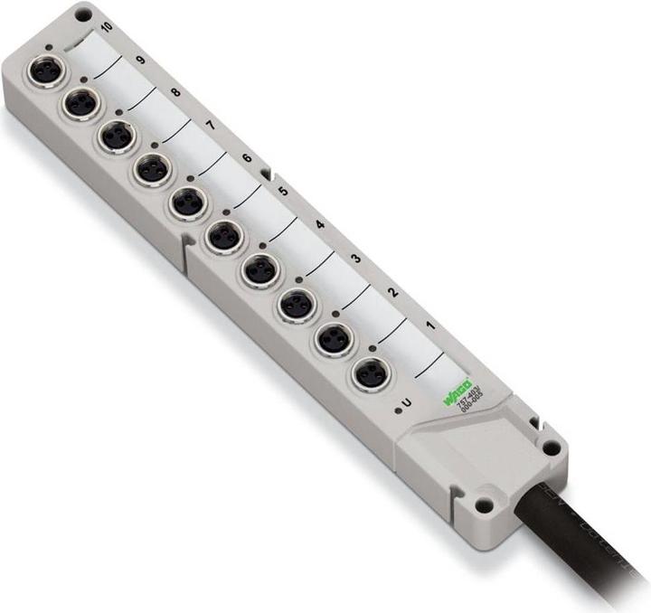 Produktbild Wago Sensor/Aktorbox passiv M8-Vert (Diverse)
