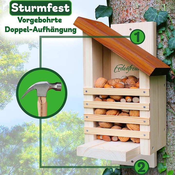 Immagine prodotto Erdenfreund Alimentatore per scoiattoli