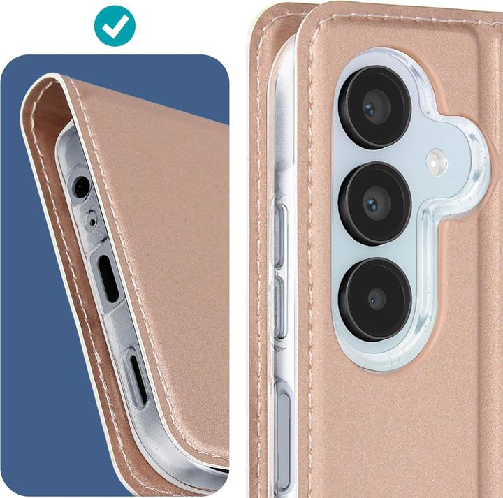 Actual product image Dux Ducis Cover (Samsung Galaxy A15 5G, Samsung Galaxy A15)