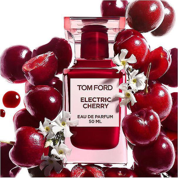Actual product image Tom Ford Electric Cherry (Eau de parfum, 50 ml)