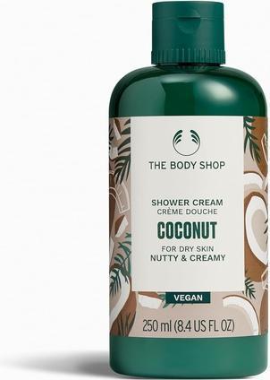 Actual product image Body Shop Shower Cream (250 ml)