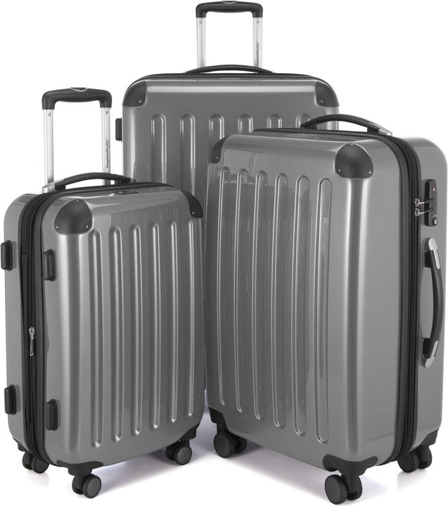 Hauptstadtkoffer Alex (119 l, Handgepäck (bis 50l), M (50 - 90l), L (90 - 115l))
