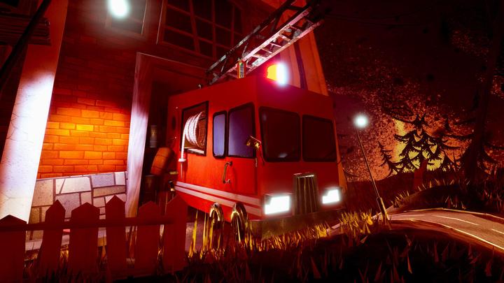 Produktbild Gearbox Hello Neighbor: Hide & Seek (Switch, Switch Lite, Switch OLED, EN)