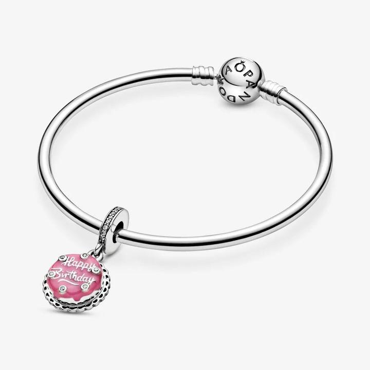 Immagine prodotto Pandora Fascino torta di compleanno (Argento 925, Smalto)