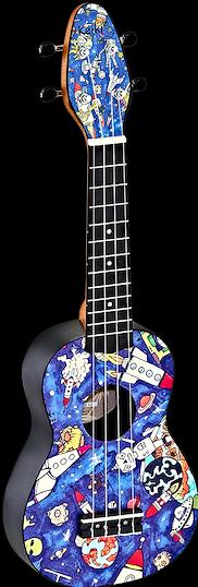 Immagine prodotto Keiki K2 Set (Soprano, Soprano)