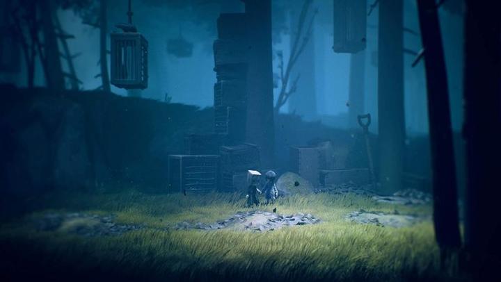 Produktbild Bandai Namco Little Nightmares 2 (Switch, DE)