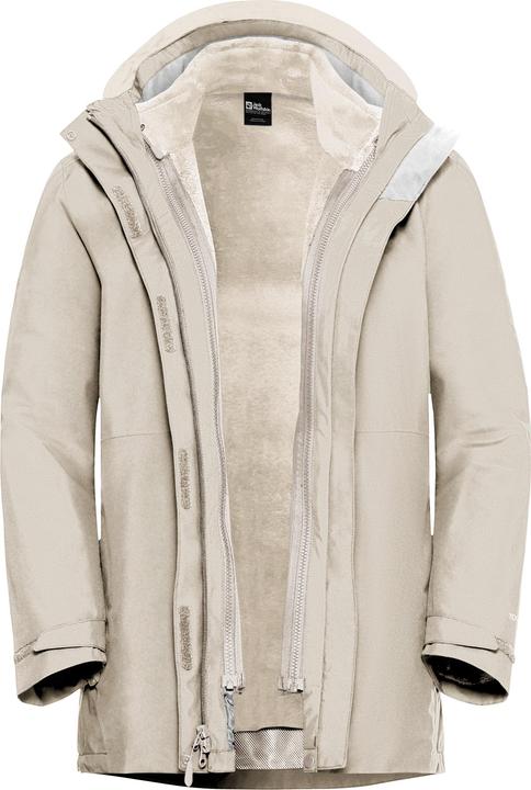 Produktbild Jack Wolfskin Rotwand 3In1 Jkt W (XXL)