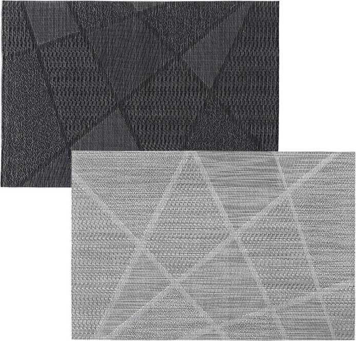 Actual product image Zeller Present Placemat (1 pcs., 30 x 45 cm)