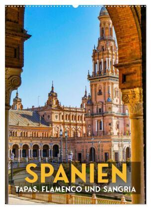 Produktbild :Spanien - Tapas, Flamenco und (A2, Deutsch)