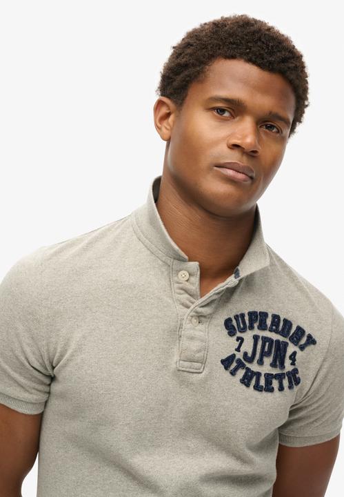 Actual product image Superdry Vintage Athletic Polo (XL)