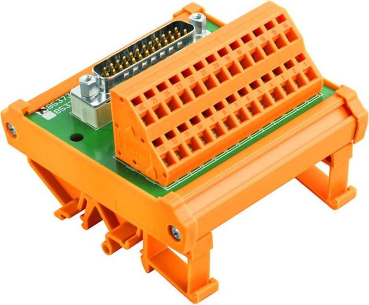 Immagine prodotto Weidmüller Elemento di trasferimento RS SD37 BZ Inh