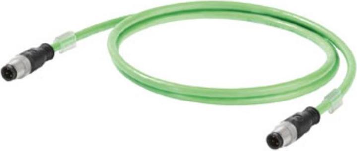 Produktbild Weidmüller Sensor-/Aktor-Datensteckverbin (SF/UTP, CAT6, 5 m)