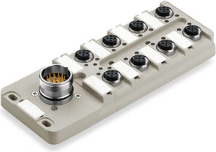 Actual product image Weidmüller Sensor/actuator passive distributor (Terminal strips)