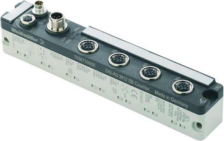 Produktbild Weidmüller Sensor-/Aktorbox Feldbus SAI-A (Verteiler)