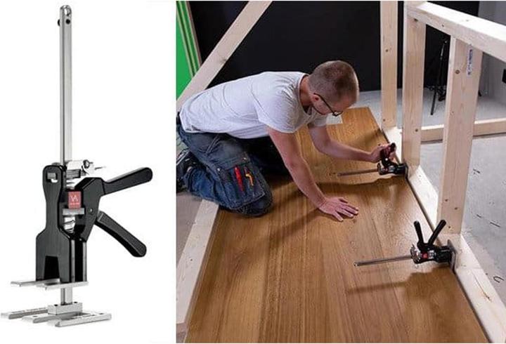 Image du produit Viking Arm outil d'assemblage à une main (215 mm)
