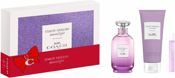 Coach 1941 Dreams Moonlight Eau De Perfume Spray Set - 90ml, 3 Stück (Eau de Parfum, 90 ml)