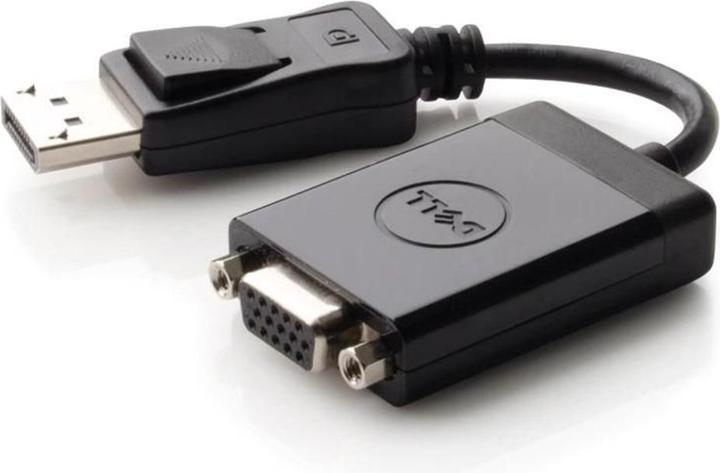 Produktbild Dell Kabelis ADPT CON DNGL DP2VGA (VGA, 17 cm)