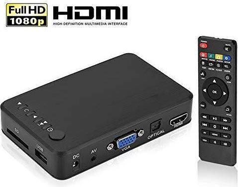 Produktbild Diyeeni Multi Media Player