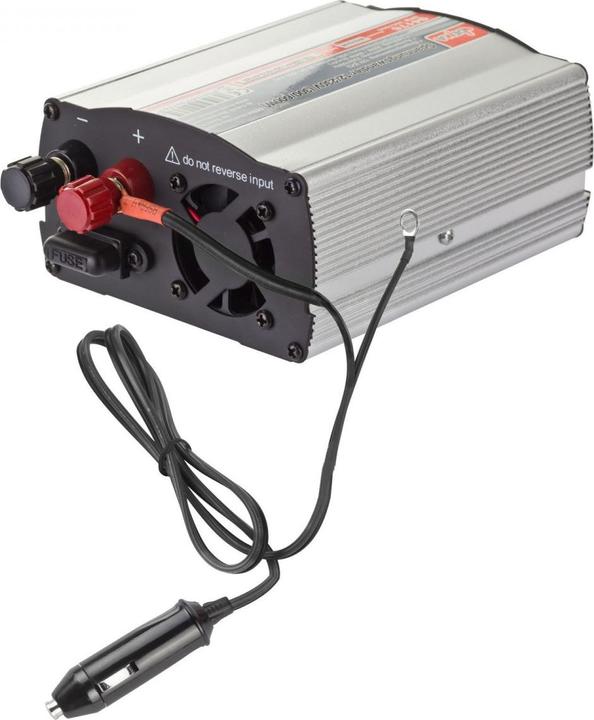 Produktbild Dema Spannungswandler 12/230Volt 300W/600W USB