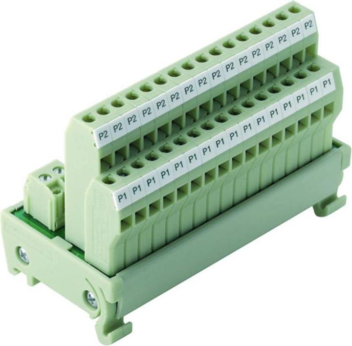 Weidmüller Potentialverteiler RS VERT16 L