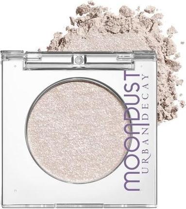 Actual product image Urban Decay 24/7 Moondust Eyeshadow Compact - Long-Lasting Shimmery Eye Makeup