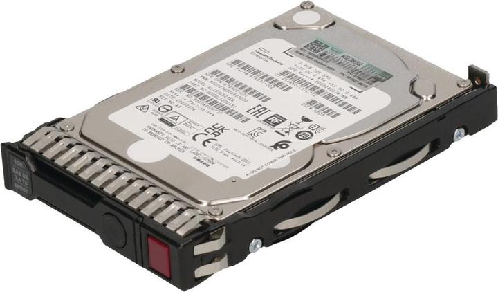 Produktbild HPE HDD 2.4TB 12G 10K SFF SAS SC (2.40 TB, 2.5")