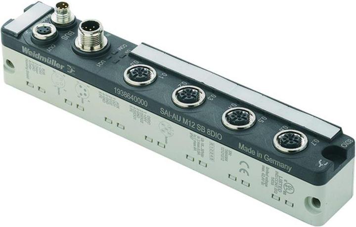 Produktbild Weidmüller Sensor-/Aktorbox Feldbus SAI-A (Verteiler)